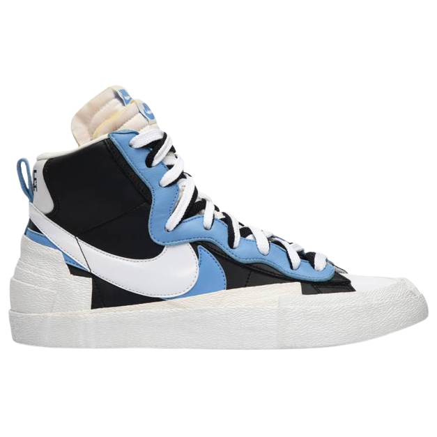 Sacai x Blazer Mid 'Black Blue'