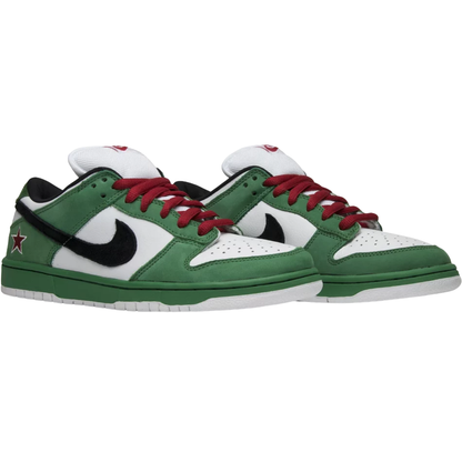 Dunk Low Pro SB 'Heineken'