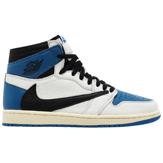 AJ 1 Retro High x Travis Scott x Fragment Design