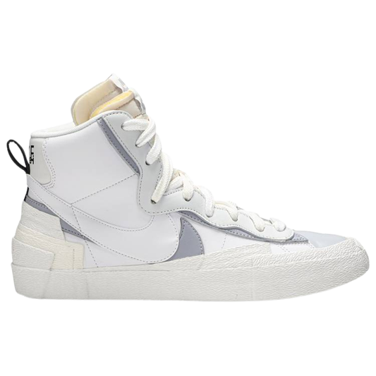 Sacai x Blazer Mid 'White Grey'