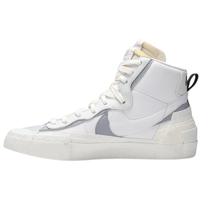 Sacai x Blazer Mid 'White Grey'