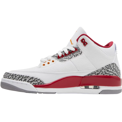 AJ 3 Retro 'Cardinal Red'