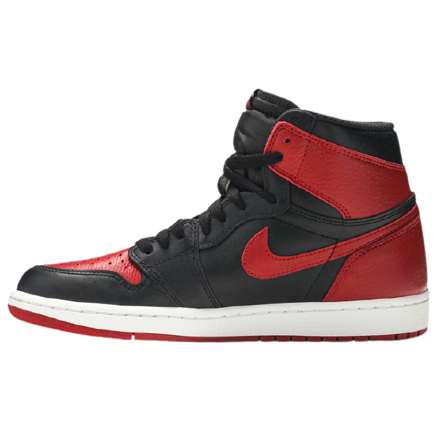 AJ 1 Retro High OG 'Banned' 2016