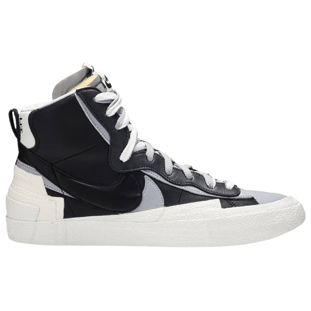 Sacai x Blazer Mid 'Black Grey'