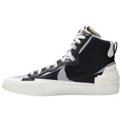 Sacai x Blazer Mid 'Black Grey'