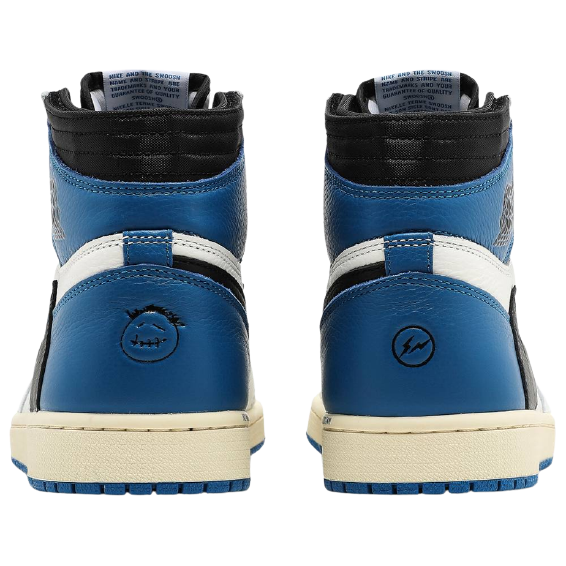 AJ 1 Retro High x Travis Scott x Fragment Design