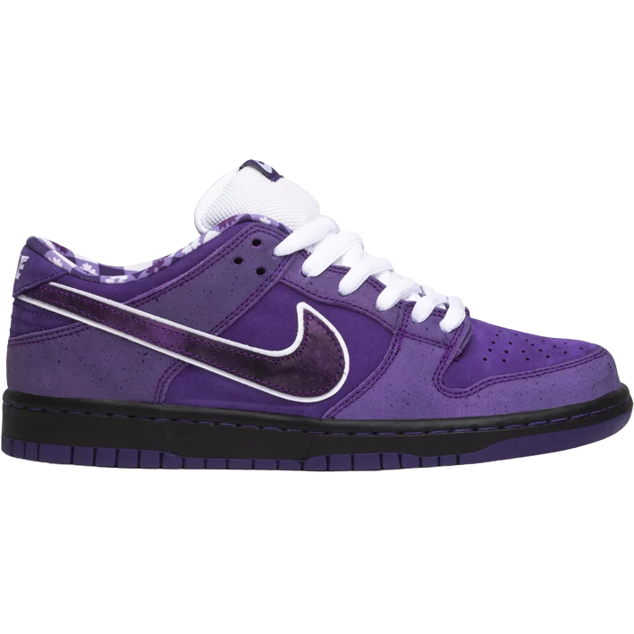 Dunk Low SB x Concepts 'Purple Lobster' Special Box