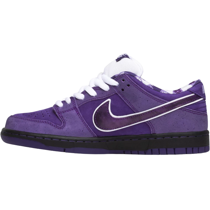 Dunk Low SB x Concepts 'Purple Lobster' Special Box