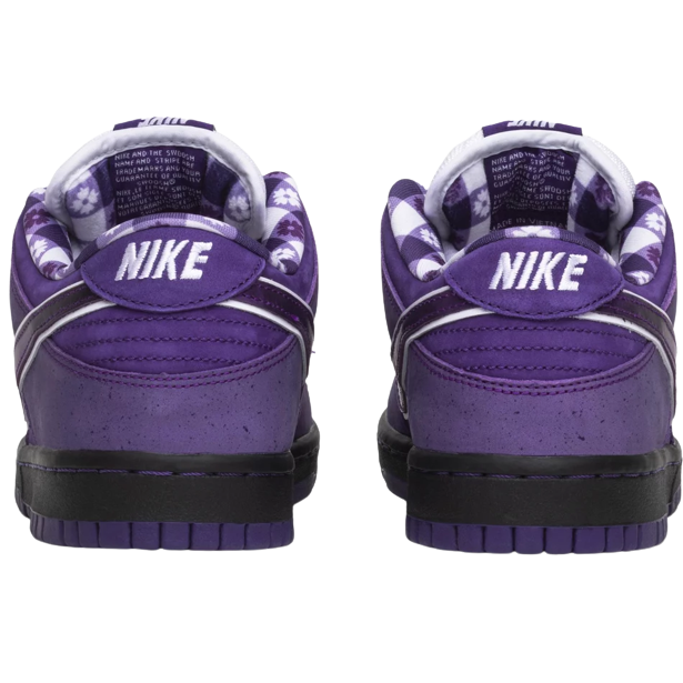 Dunk Low SB x Concepts 'Purple Lobster' Special Box