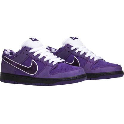 Dunk Low SB x Concepts 'Purple Lobster' Special Box