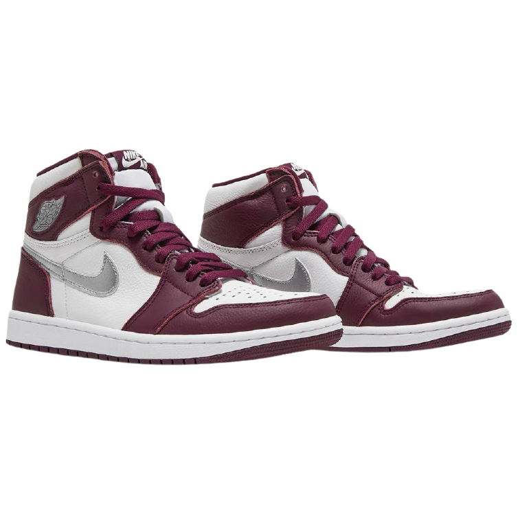 AJ 1 Retro High OG 'Bordeaux'