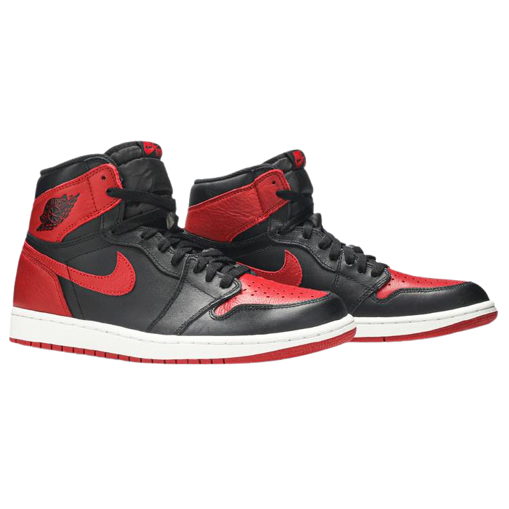 AJ 1 Retro High OG 'Banned' 2016