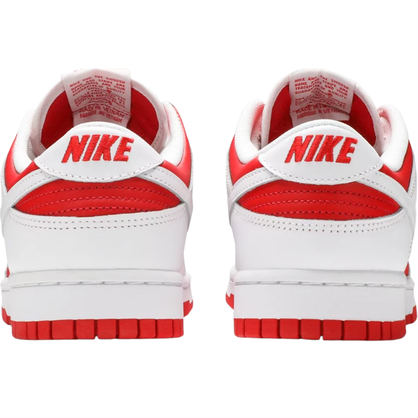 Dunk Low 'Championship Red'