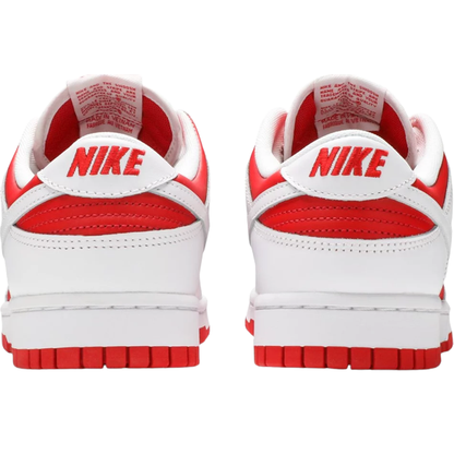 Dunk Low 'Championship Red'