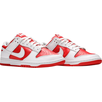 Dunk Low 'Championship Red'