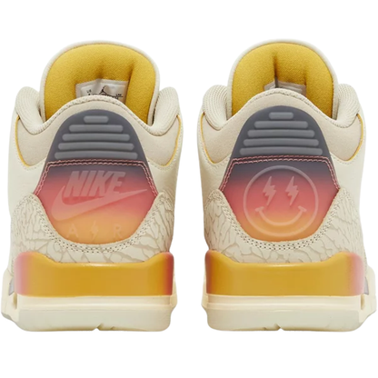 AJ 3 Retro x J. Balvin 'Medellín Sunset'