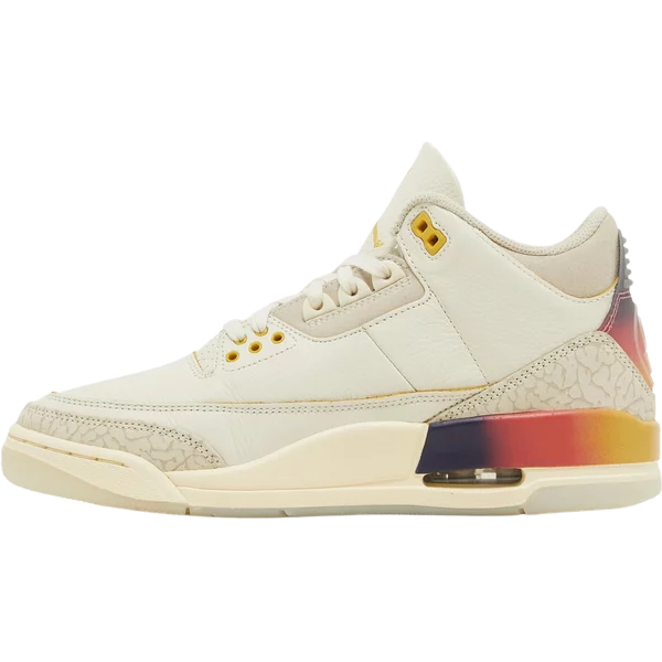 AJ 3 Retro x J. Balvin 'Medellín Sunset'