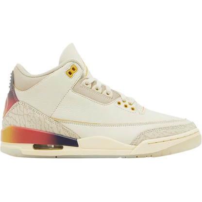 AJ 3 Retro x J. Balvin 'Medellín Sunset'