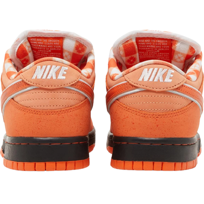 Dunk Low SB x Concepts 'Orange Lobster'