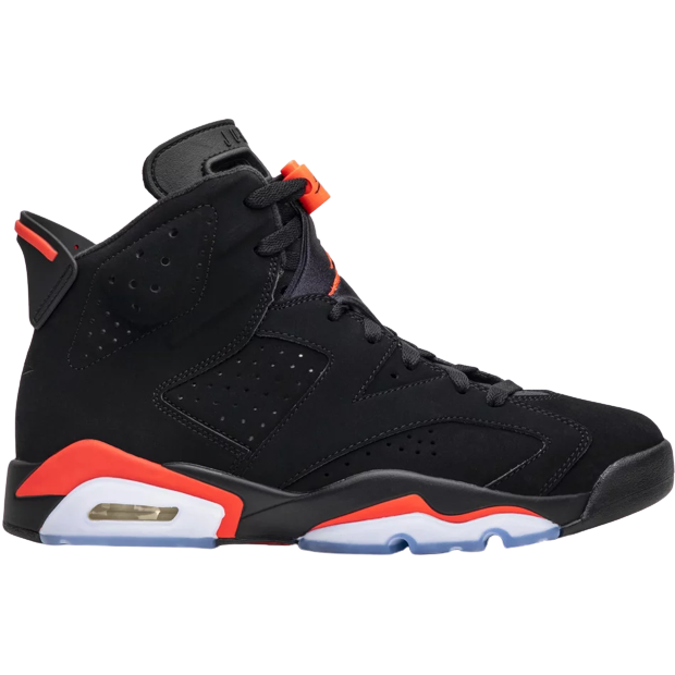 AJ 6 Retro 'Infrared' 2019