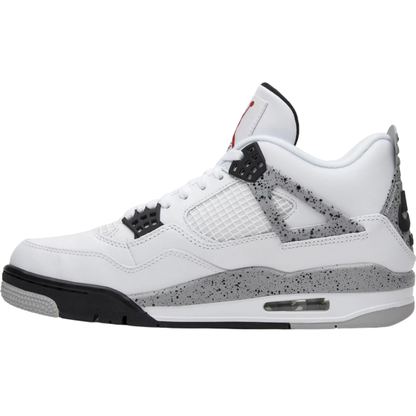 AJ 4 Retro OG 'White Cement' 2016