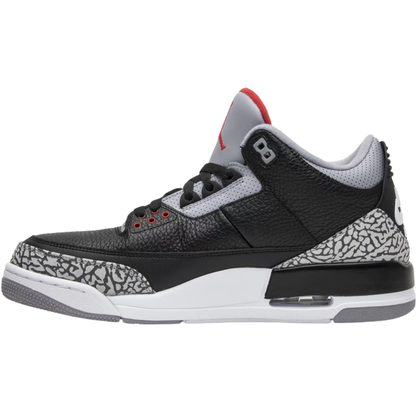 AJ 3 Retro OG 'Black Cement' 2018