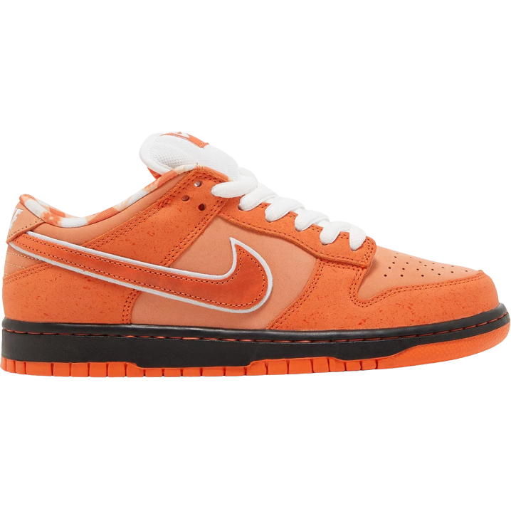 Dunk Low SB x Concepts 'Orange Lobster'