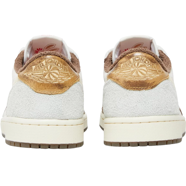 AJ 1 Retro Low OG 'Year of the Rabbit'