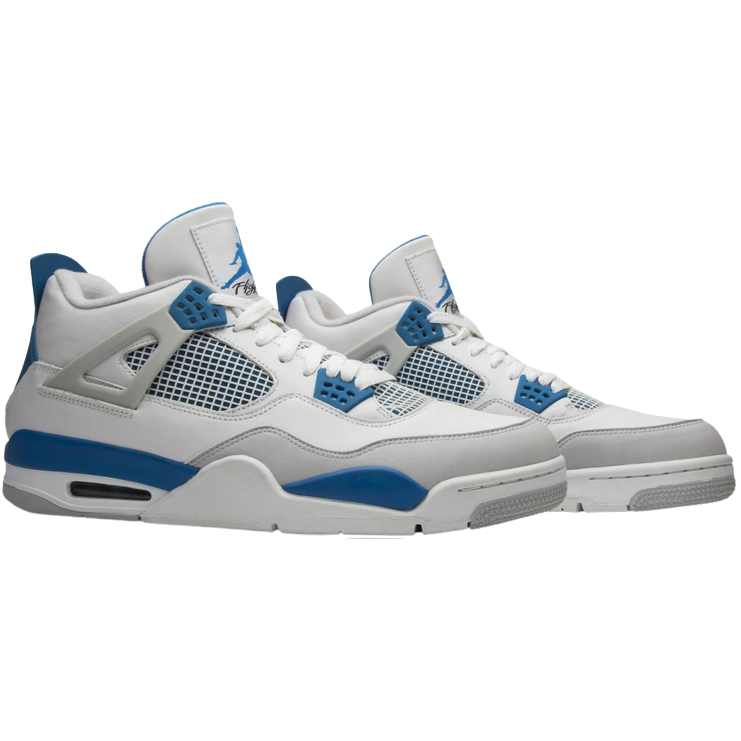 AJ 4 Retro 'Military Blue' 2012