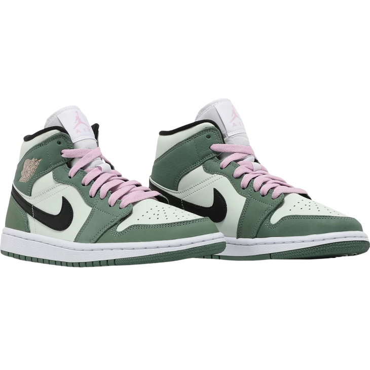 AJ 1 Mid SE 'Dutch Green'