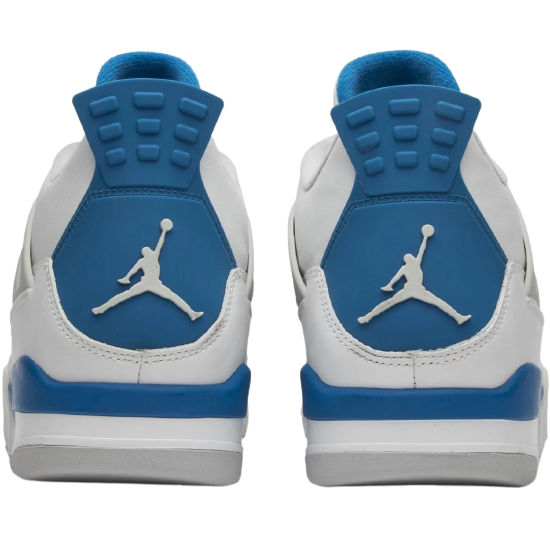 AJ 4 Retro 'Military Blue' 2012