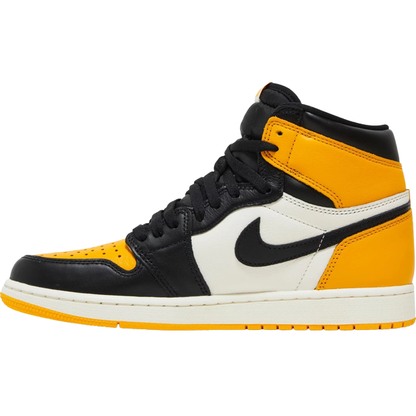 AJ 1 Retro High OG 'Yellow Toe'