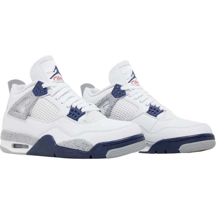 AJ 4 Retro 'Midnight Navy'