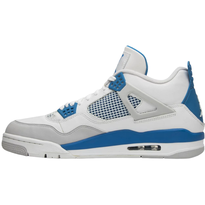 AJ 4 Retro 'Military Blue' 2012