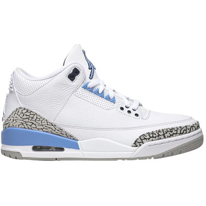 AJ 3 Retro 'UNC'