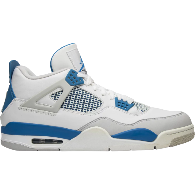 AJ 4 Retro 'Military Blue' 2012