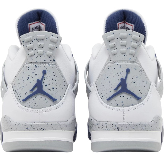 AJ 4 Retro 'Midnight Navy'