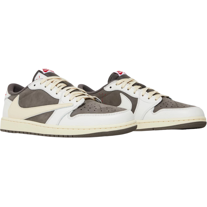 AJ 1 Low OG x Travis Scott 'Reverse Mocha'