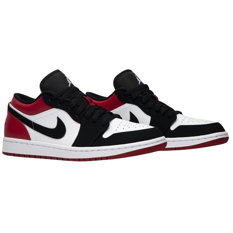 AJ 1 Low 'Black Toe'