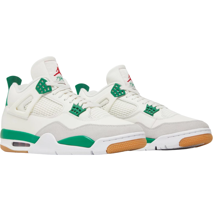 AJ 4 Retro SP 'Pine Green'